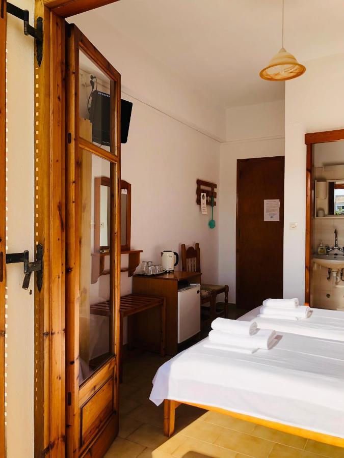 Anastasis Rental Rooms İskados Dış mekan fotoğraf