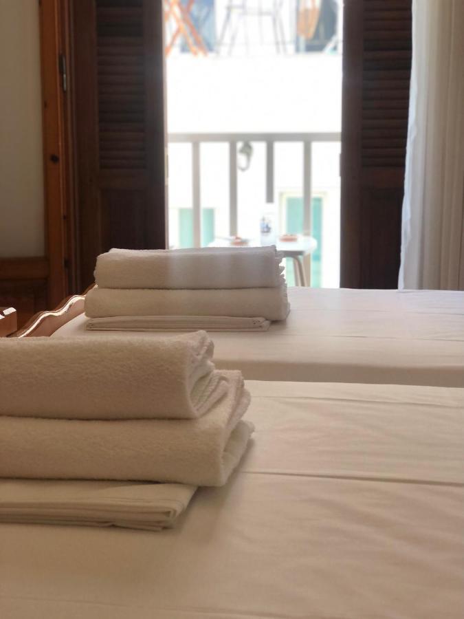 Anastasis Rental Rooms İskados Dış mekan fotoğraf