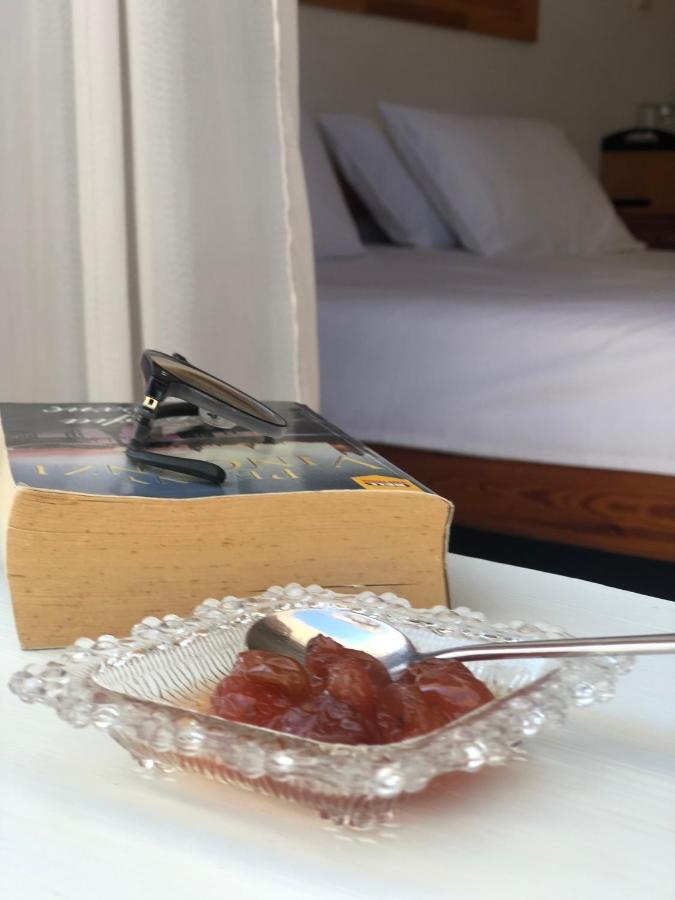 Anastasis Rental Rooms İskados Dış mekan fotoğraf