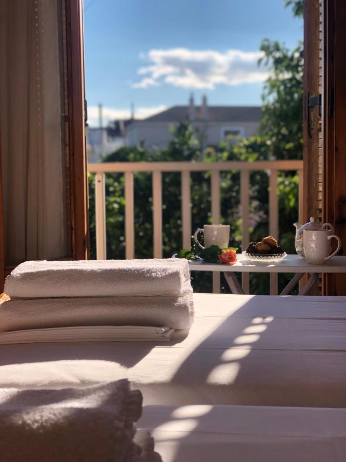 Anastasis Rental Rooms İskados Dış mekan fotoğraf