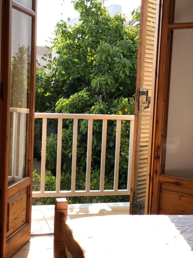 Anastasis Rental Rooms İskados Dış mekan fotoğraf