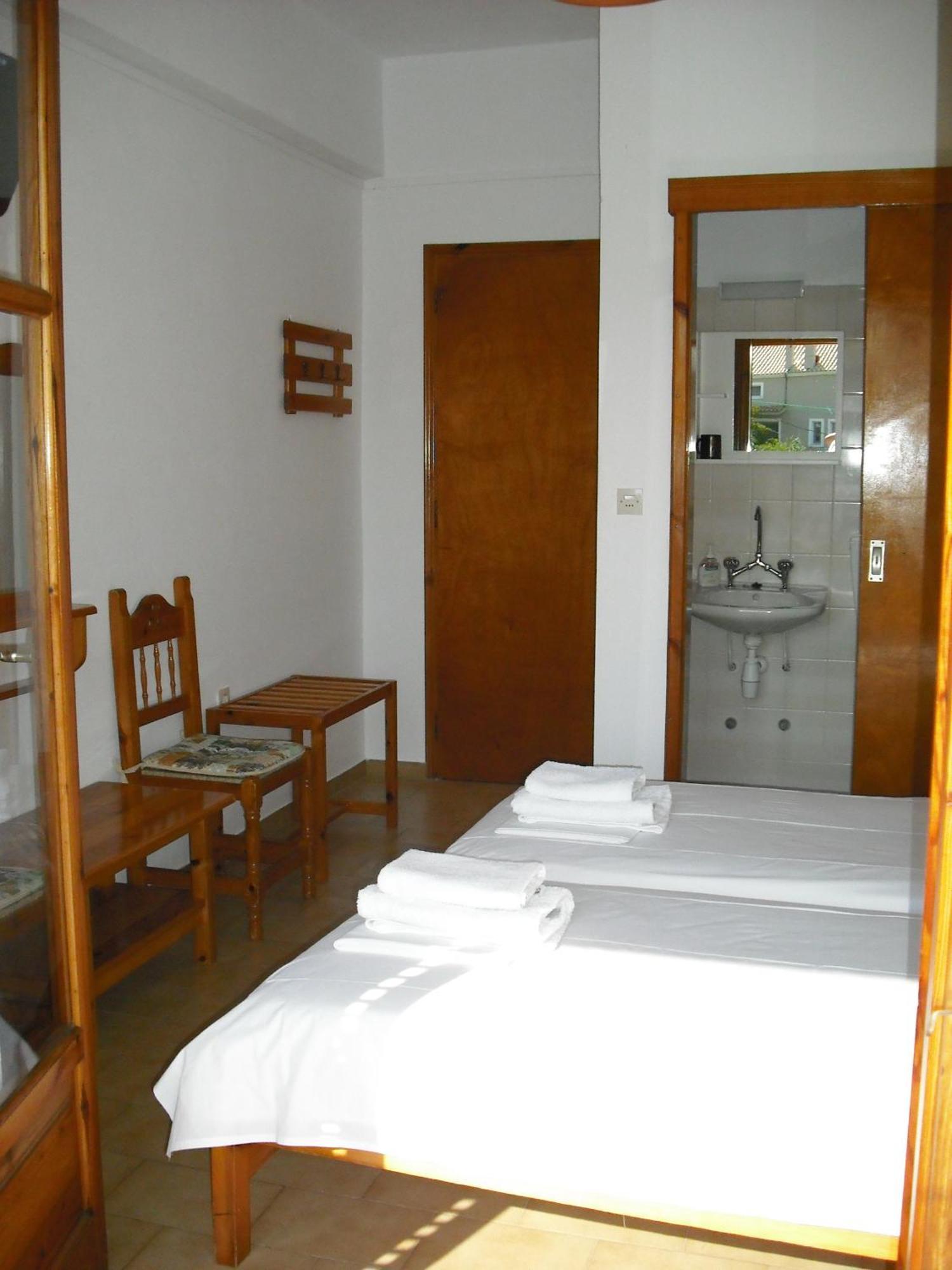 Anastasis Rental Rooms İskados Dış mekan fotoğraf
