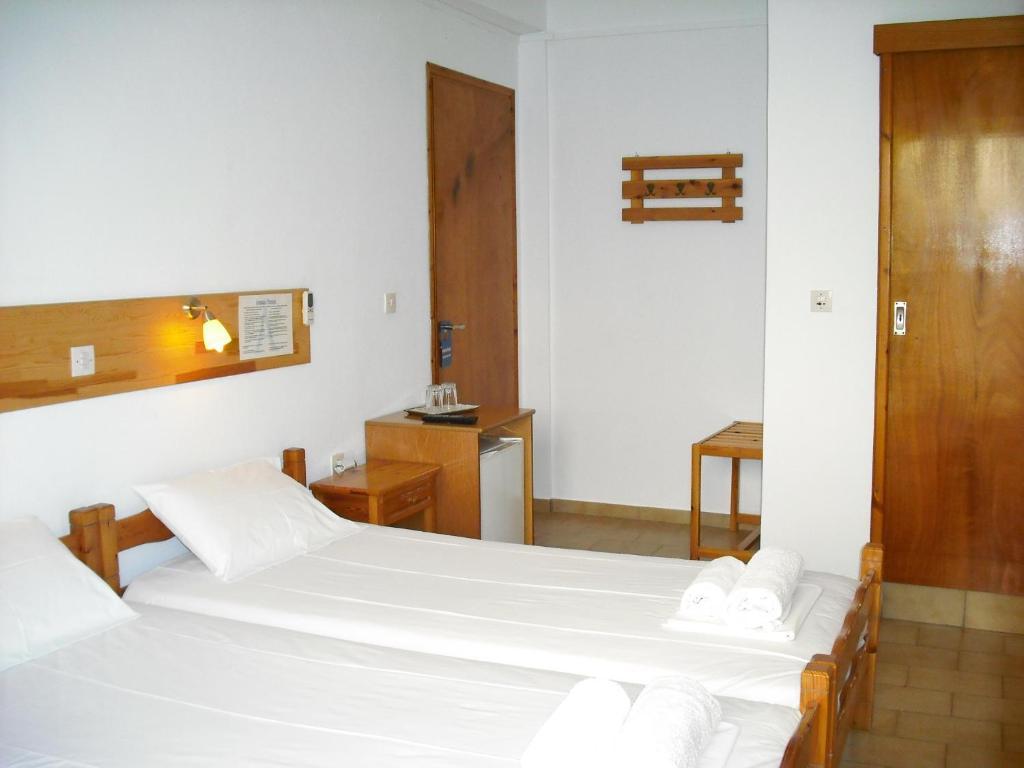 Anastasis Rental Rooms İskados Dış mekan fotoğraf