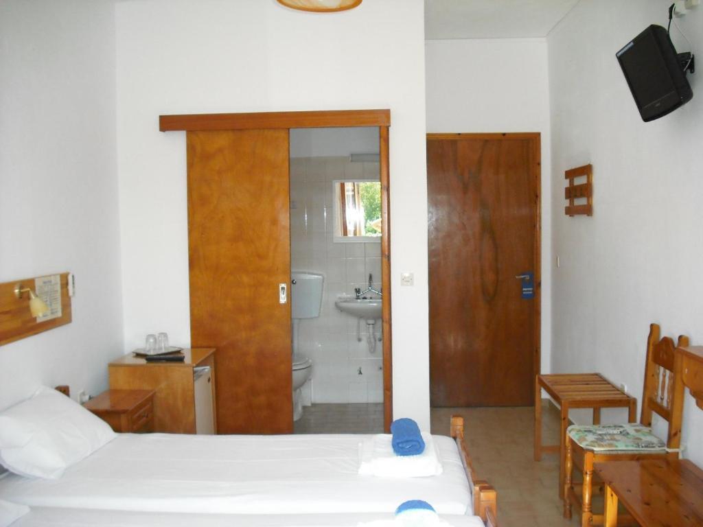 Anastasis Rental Rooms İskados Oda fotoğraf