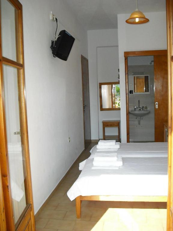 Anastasis Rental Rooms İskados Oda fotoğraf