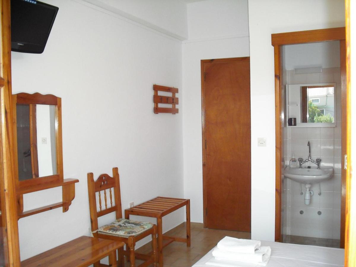 Anastasis Rental Rooms İskados Dış mekan fotoğraf